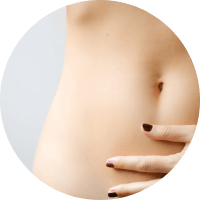 stomach
