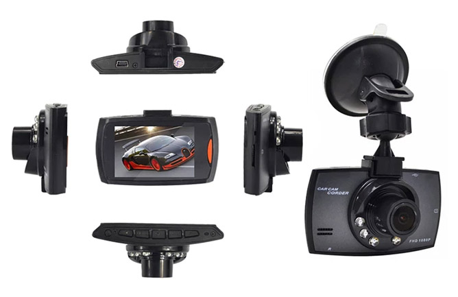 HD Cam Mirror